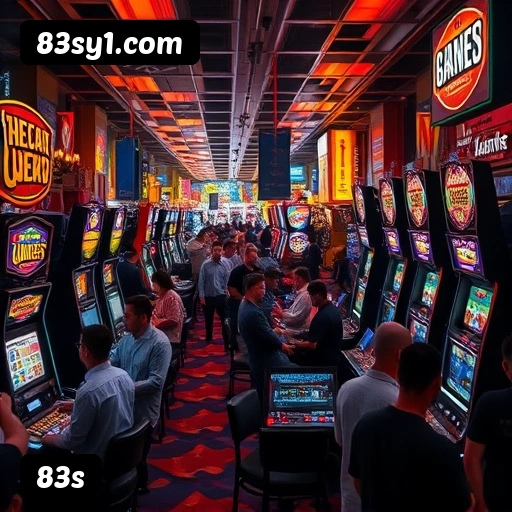App Mobile 83s - Jogue em Qualquer Lugar no Seu Smartphone